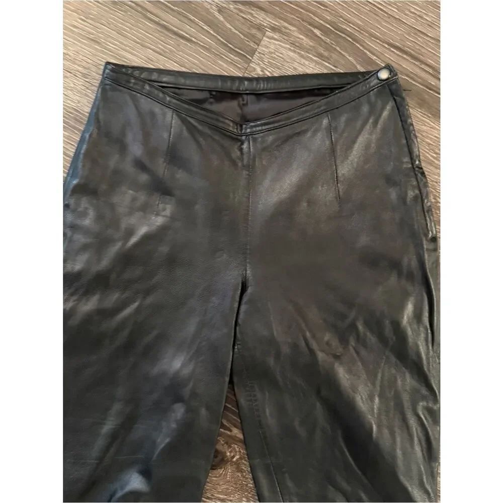 Pelle Studio Vintage Wilson’s Leather Pants - Picture 2 of 9